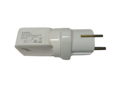 Alimentatore Universale Smartphone Dual USB 3.1AMP Output: 5V DC, 3.1A  Gecko - Immagine 1 di 4