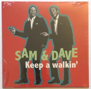 Sam & Dave Keep a Walkin Vinyl Record New Sealed 8032979227258 - Picture 1 of 5