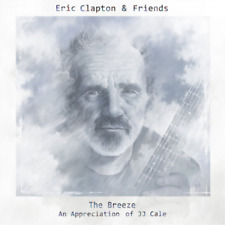 Eric Clapton Eric Clapton & Friends: The Breeze - An Appreciation Of JJ  (Vinyl)