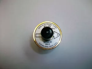 ELEMENTO CAMPIONATORE BIRD RF 1000 WATT 25-85 Mhz. - Foto 1 di 4