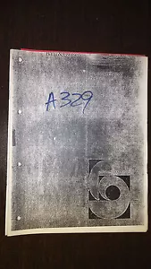 Bang & Olufsen Beocenter 3500 Typ 2409 Servicehandbuch B&O Fotokopie Bootleg - Bild 1 von 2