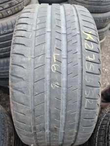 £120 free fitting 275 35 21 103Y Bridgestone Alenza 001* runflat part worn tyre - Picture 1 of 8