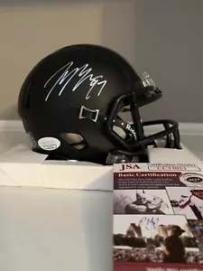 Joey Bosa Signed Ohio State Mini Helmet JSA COA - Picture 1 of 2