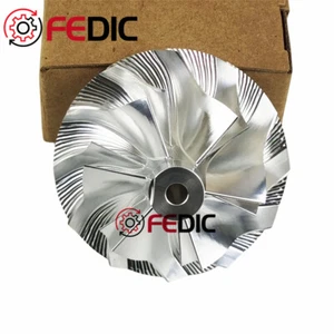 Turbo MFS Billet wheel 776469 for Audi A4 A5 A6 Q5 3.0TDI CAPA CCWA CCWB 2007 - Picture 1 of 7