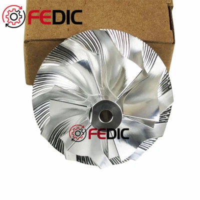 Turbo MFS Billet wheel 776469 for Audi A4 A5 A6 Q5 3.0TDI CAPA CCWA CCWB 2007 - Image 1 of 4