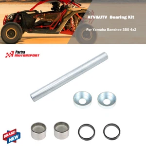 1987-2006 Kit de reconstrucción de cojinetes de basculante para Banshee 350 manga pivotante - Imagen 1 de 10