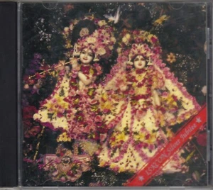 THE RADHA KRSNA TEMPLE CD - EXCELLENT CONDITION - GEORGE HARRISON PRODUCED 1970 - Picture 1 of 2