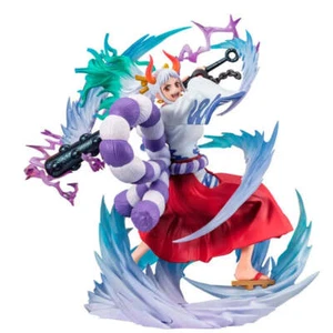 One Piece FiguartsZERO Extra Battle - Yamato (Bounty Rush 5th Anniversary Ver.) - Bild 1 von 4