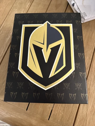 Vegas Golden Knights 2018-2019 Season Ticket Holders Complete Box Set VGK Cover
