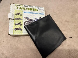 HONDA  CBR600  CBR 600  FS - FT   1995 - 1996  SEAT COVER  NEW OLD STOCK - Picture 1 of 4