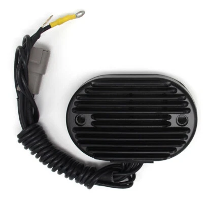 Regulador rectificador de voltaje para Harley-Davidson 74540-01 Fat Boy 1450 74610-01 Foto 1 de 4