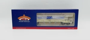 Bachmann 00 38-212 JJA MK2 Auto-Ballaster Non Gen Unit Curved Top Railtrack New - Picture 1 of 5
