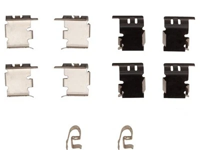 Kit de herrajes de freno trasero fricción dinámica 21725FPSP para Lexus ES300 2000-2001 Foto 1 de 2