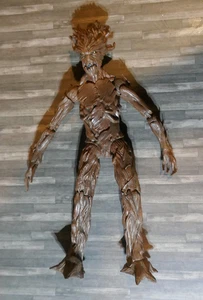 MARVEL LEGENDS GUARDIANS OF GALAXY 5 PACK GROOT LOOSE COMIC ENTERTAINMENT EARTH - Picture 1 of 3