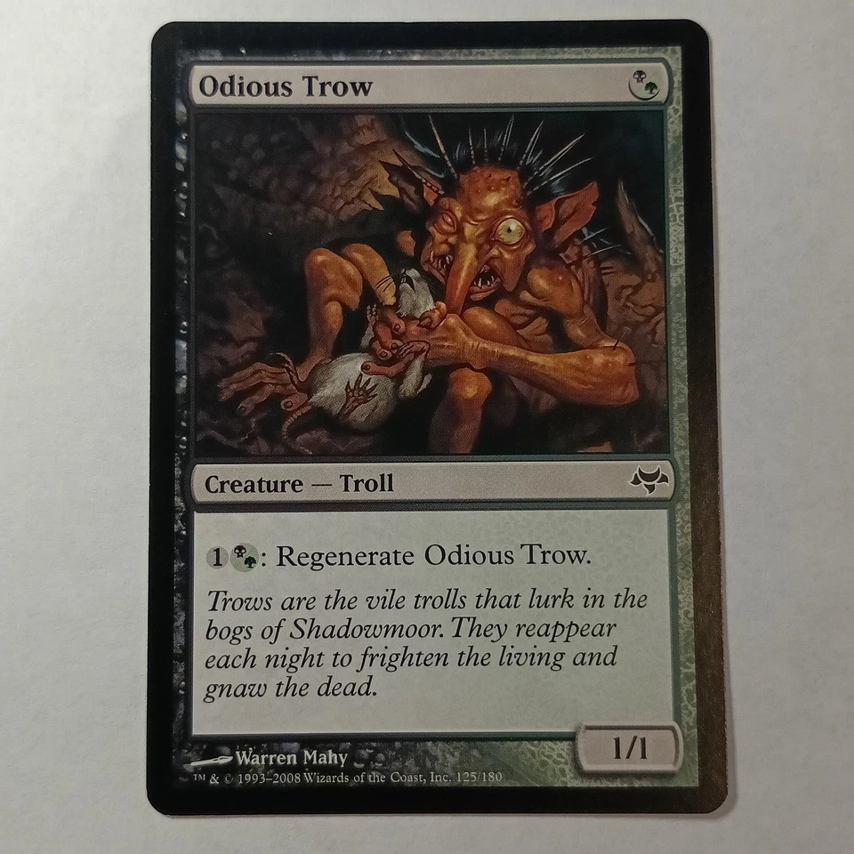 Odious Trow Eventide Regular - Image 1 of 1