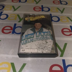 LAGA LACSI VNAMUTCUKRAM Cassette Tape - Picture 1 of 5