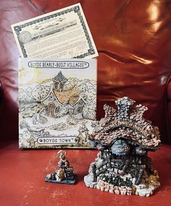 Boyds Bears Town Cocoas House of Chocolate 19009 NEU - Bild 1 von 4