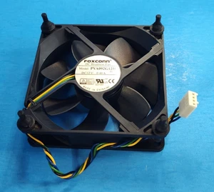 Ventilador de refrigeración para estuche de escritorio Lenovo ThinkCentre M900/M91p SFF 4 pines 92 mm 45K6340 - Imagen 1 de 1