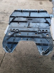 Motor-Unterbodenschutz 9806821580 für Citroen C4 Grand Picasso MK2 2014 - Bild 1 von 4
