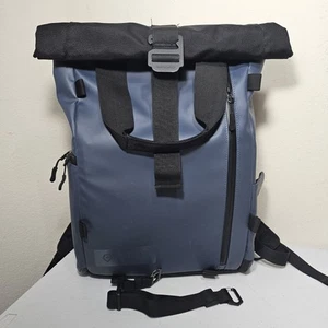 Wandrd Prvke Lite Camera Backpack - Blue - Picture 1 of 12