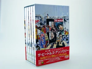 The Beatles Anthology DVD Box - Picture 1 of 5