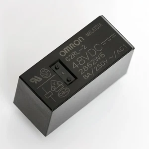 Relais Omron G2RL-2 48VDC G2RL-2-48VDC Leistungsrelais 8A 250V 2 Umschalter - Picture 1 of 3