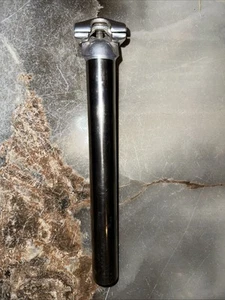 Campagnolo Chorus Titanium TI seatpost 27.2mm NOS take off - Picture 1 of 5