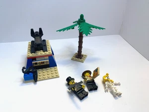 LEGO Adventurer: Oasis Ambush (5938) de colección casi completo faltan 2 piezas - Imagen 1 de 8