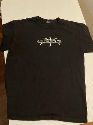 Camiseta de baloncesto vintage and One Y2K años 2000 para hombre talla XL con gráfico Foto 1 de 4