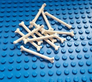 LEGO HUESO BLANCO ELEGIR PACK TALLA 92691 NUEVO - Imagen 1 de 1
