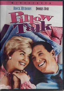 Pillow Talk (1959) (romantic comedy) Rock Hudson/ Doris Day - DVD (New/Sealed) - Picture 1 of 2