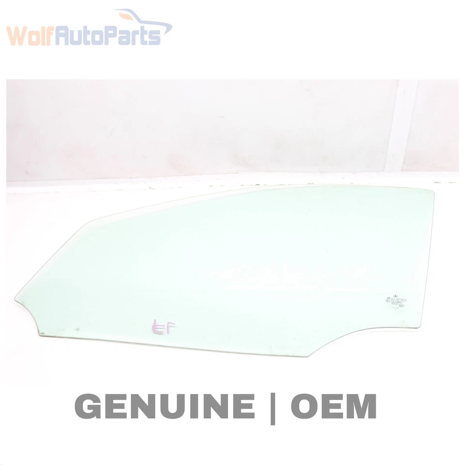 Mercedes-Benz GL320 2007-2009 - Puerta delantera izquierda ventana vidrio 1647250910 Foto 1 de 4