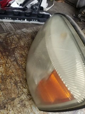 Faro izquierdo conductor compatible con 04-07 FREESTAR 97617 Foto 1 de 4