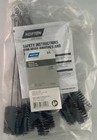 Norton 38940 Nylon Tube Brush 3/4" x .012" x .125" 12pcs.