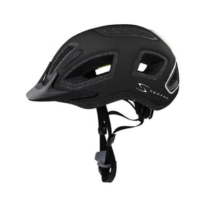 Casco Metro HT-400/404 (Negro Mate) Pequeño/Mediano, Grande/X-Grande - Imagen 1 de 6