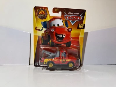 Mater - Disney Pixar Cars - Race & Rescue New 2025 Mattel Die-Cast - Image 1 of 4