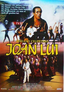 Joan Lui - Adriano Celentano - Claudia Mori - Filmposter A3 29x42cm gerollt - Picture 1 of 1