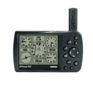 Garmin GPSMAP 196 with Americas Base Map and America Database Plane Aeronautical - Picture 1 of 15