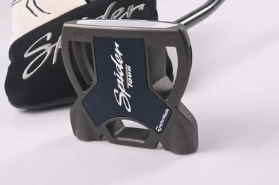 Taylormade Spider Tour T7 Double Bend 2023 Putter / 34 Inch - Image 1 of 4