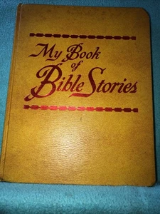 My Book Of The Bible 1978 Watchtower HB - Picture 1 of 6