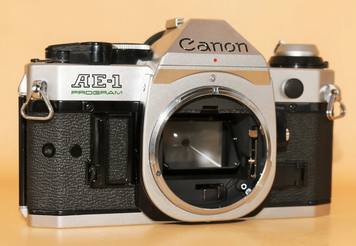 Canon Ae 1 Body Only for sale | eBay