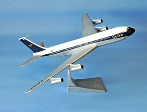 Boeing 707-336 BOAC 1/144 Corgi Aviation Archive; Boxed & Complete No.AA32905 - Picture 1 of 13