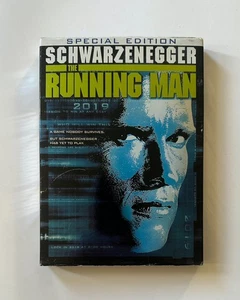 THE RUNNING MAN (1987) Arnold Schwarzenegger | 2004 Special Edition 2-Disc DVD - Picture 1 of 6