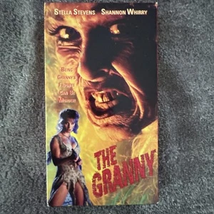 The Granny (VHS, 1995) MINT/ Only watched once. Plays Great ๐ - Picture 1 of 24