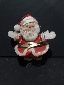 Vintage Retro MCM 50er Jahre Putz Weihnachtsmann für Ihre Vintage Weihnachtsdeko  - Bild 1 von 4