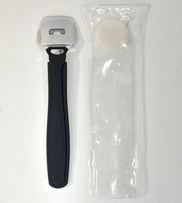 Afeitadora Callus, pedicura, cuidado de pies - borde satinado Foto 1 de 3