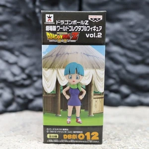 Nueva Figura Coleccionable Dragon Ball BATALLA DE DIOSES Bulma World - Imagen 1 de 5