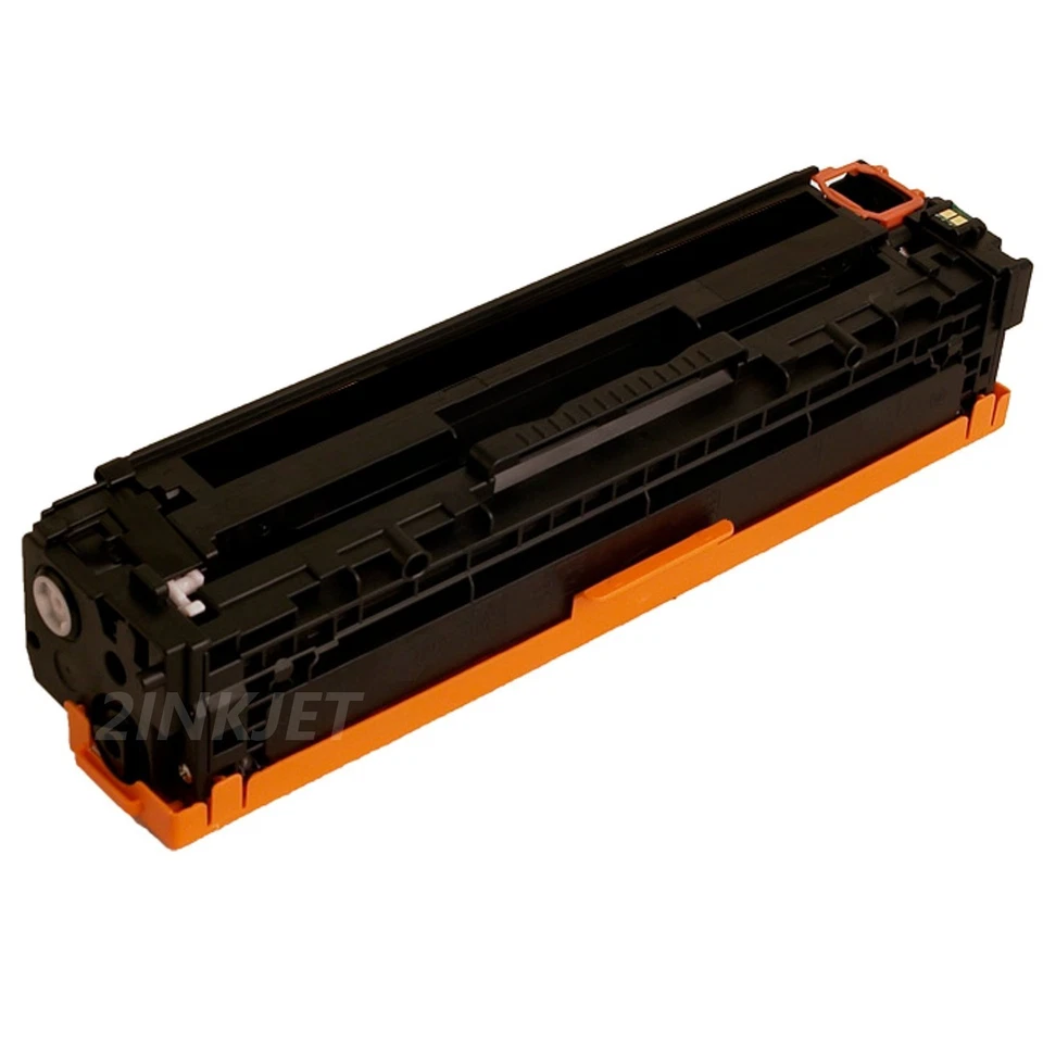 Compatible CB540A 125A Black Toner For HP Color LaserJet CM1312 CP1215 CP1515n - Image 1 of 1