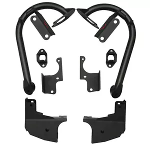 Dualrate Coilover Shocks Bracket 3-4inch Lift Kit For 2007-UP Jeep Wrangler JK - Foto 1 di 7