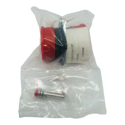 ICC MS3450W24-12P CONNECTOR w/CONTACT SET NEW/UNUSED SURPLUS  - Image 1 of 4